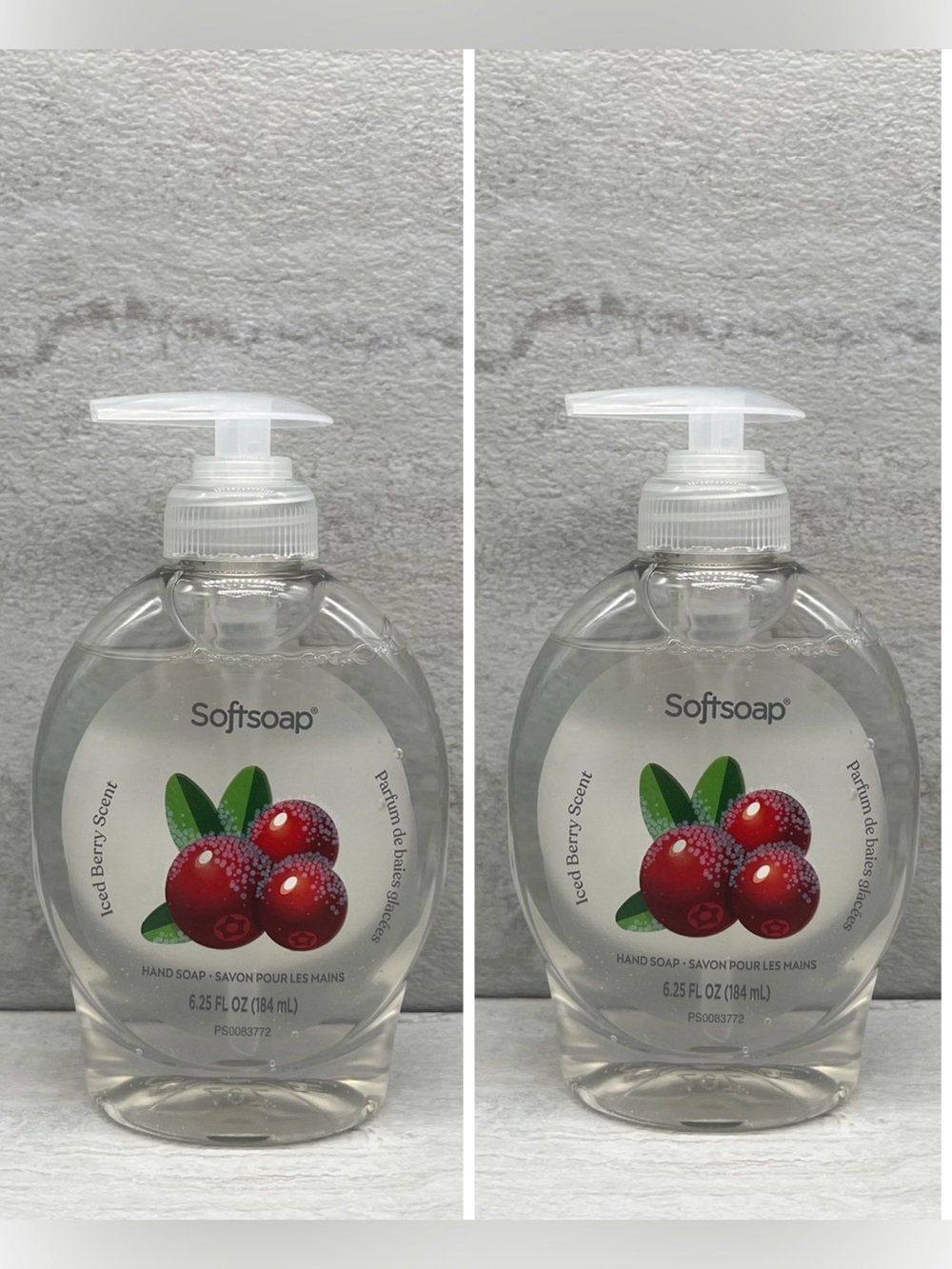 🎉 $5 Two Softsoap Iced Berry Hand Soaps - Limited Edition